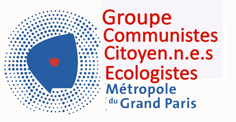 Métropole du Grand Paris – Le groupe Front de gauche